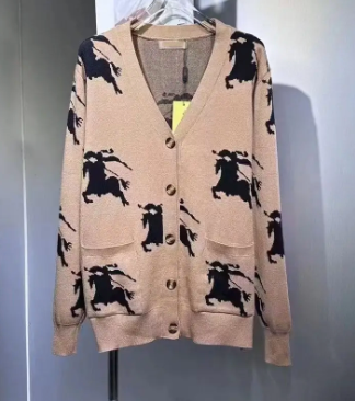 Horsey Cardigan