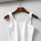 Summer Sleeveless Crop Top