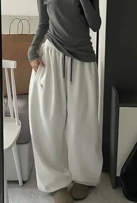 Women's Fleece Oversized Swetapants