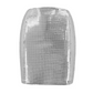 Silver Sequin Bodycon Mini Skirt