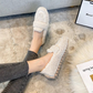 Women's Plush Flats