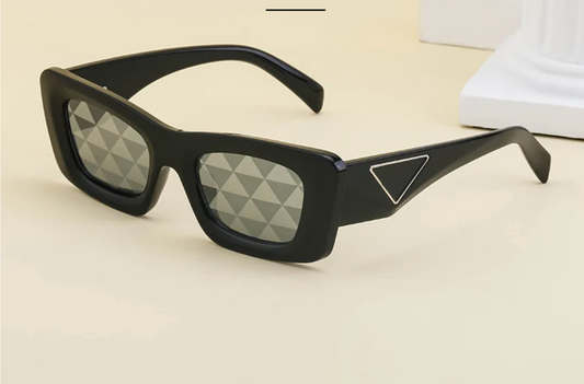 Luxury Square Sunglasses