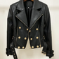 Womens Motorcycle Jacket