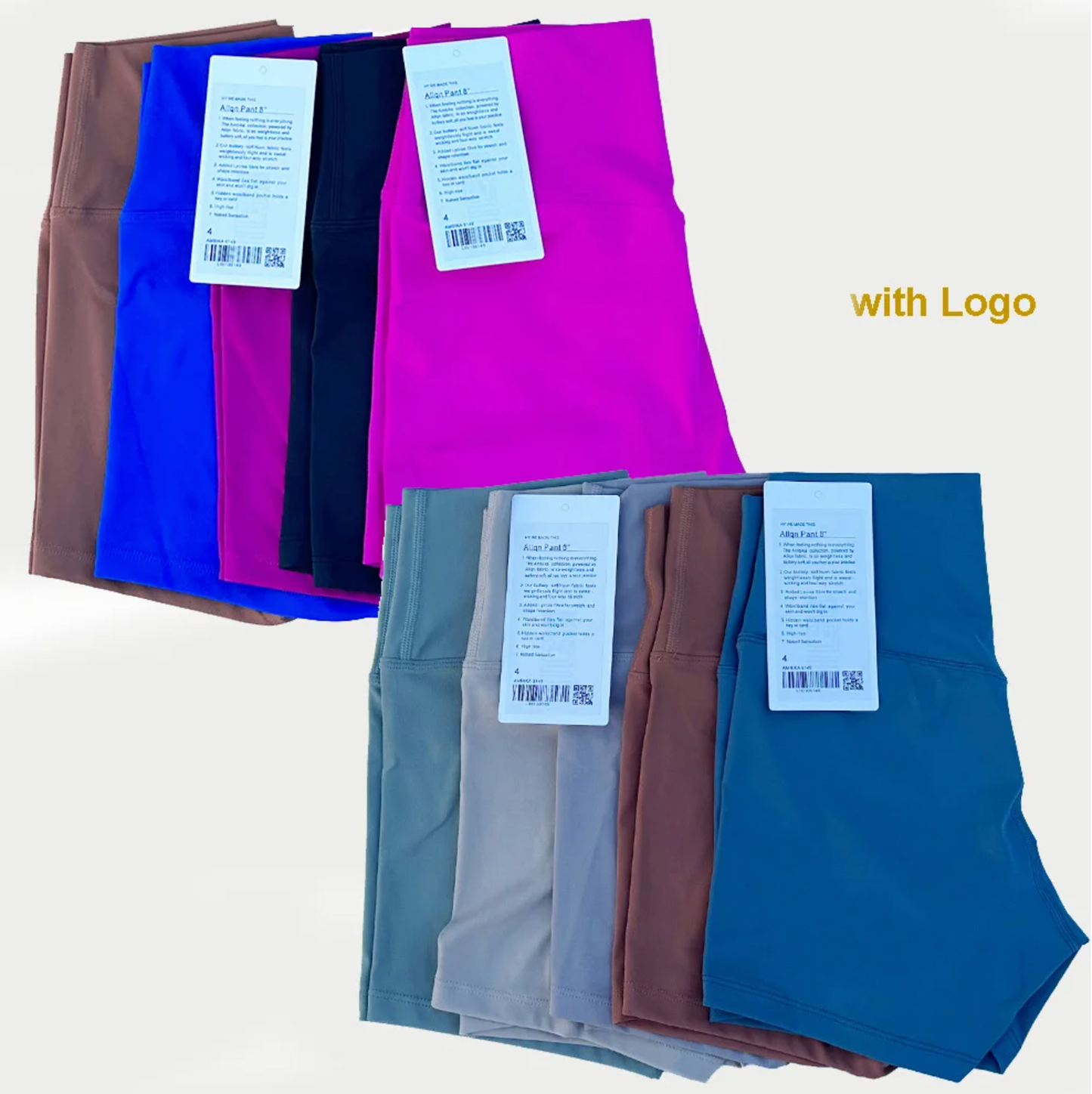 Lulu Yoga Shorts