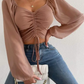 Women's Puff Sleeve Top